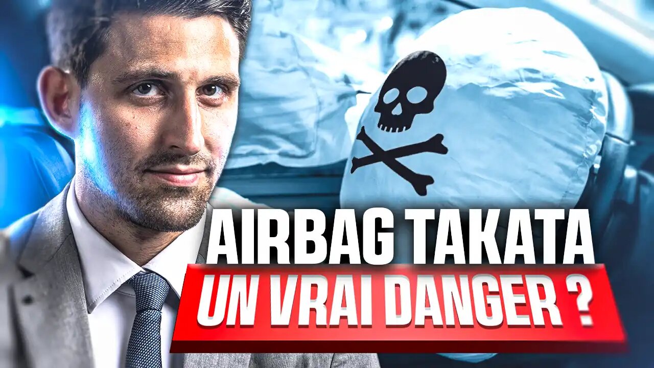 ​Airbags défectueux : Citroën, Volkswagen et Nissan au cœur d'un scandale