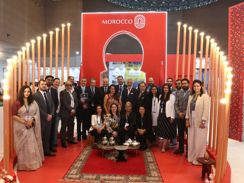 Tourisme marocain : cap sur l’Asie avec l’ONMT