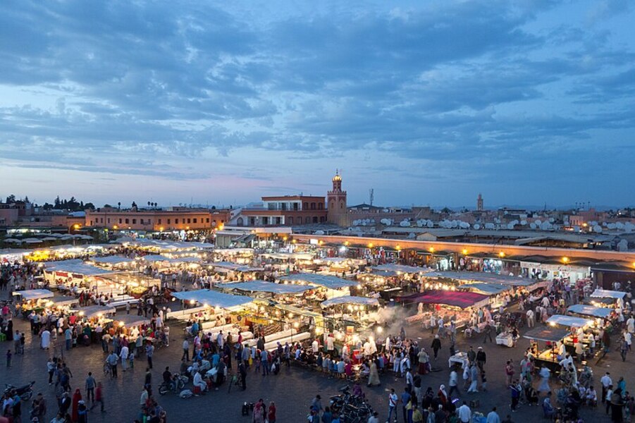 Réaménagement de Jemaa el-Fna : un projet à 63 millions de DH