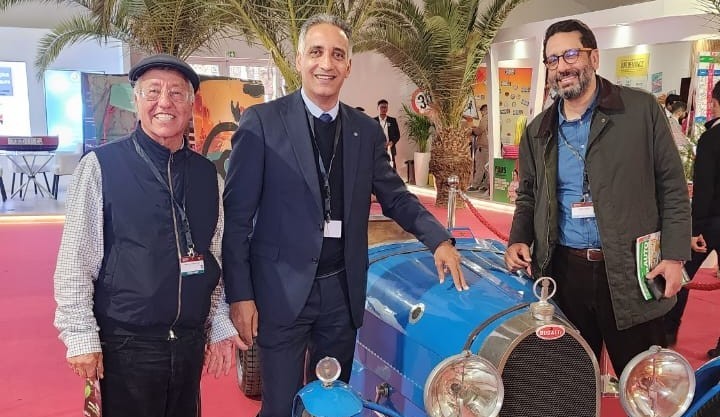 Le RACM transforme le musée automobile en centre de prévention