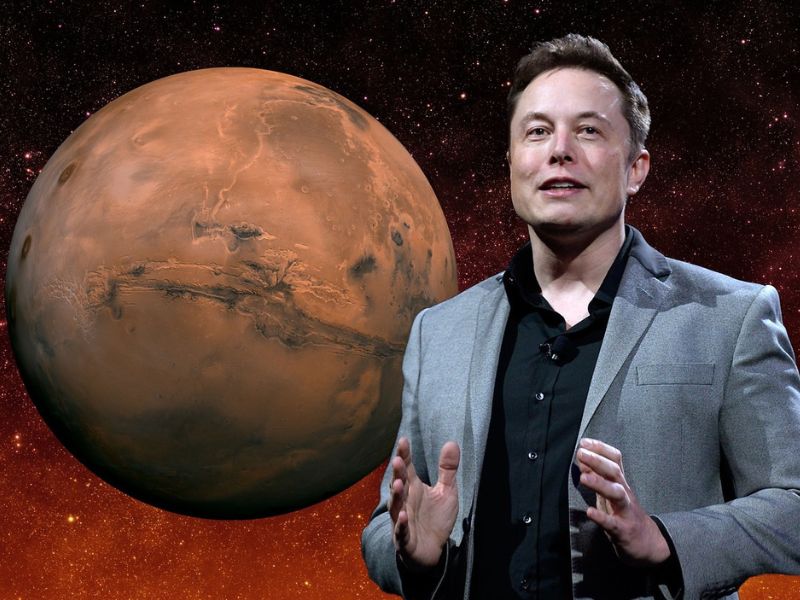 Colonisation 2.0 : Musk veut-il supplanter les États ?