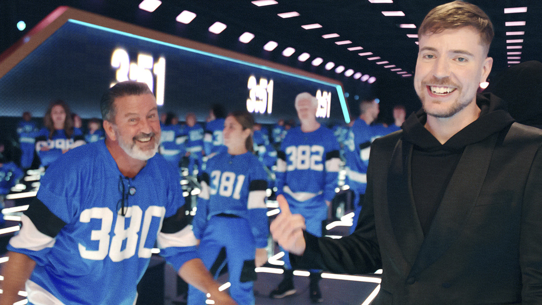 Gagner 10 millions de dollars chez MrBeast : coulisses d'un jeu hors normes