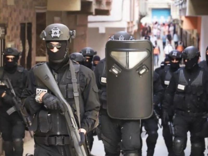 Plus qu’une suspicion 