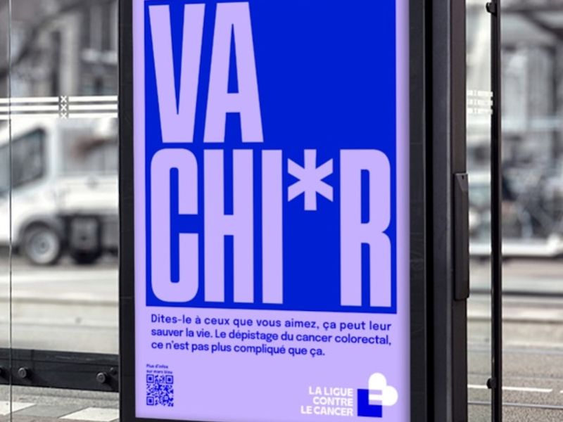 Dépistage du cancer colorectal : doit-on dire « Va Chier » pour être entendu ?