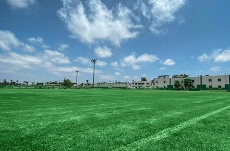 Le stade municipal de Berrechid en pleine rénovation pour la CAN U-17