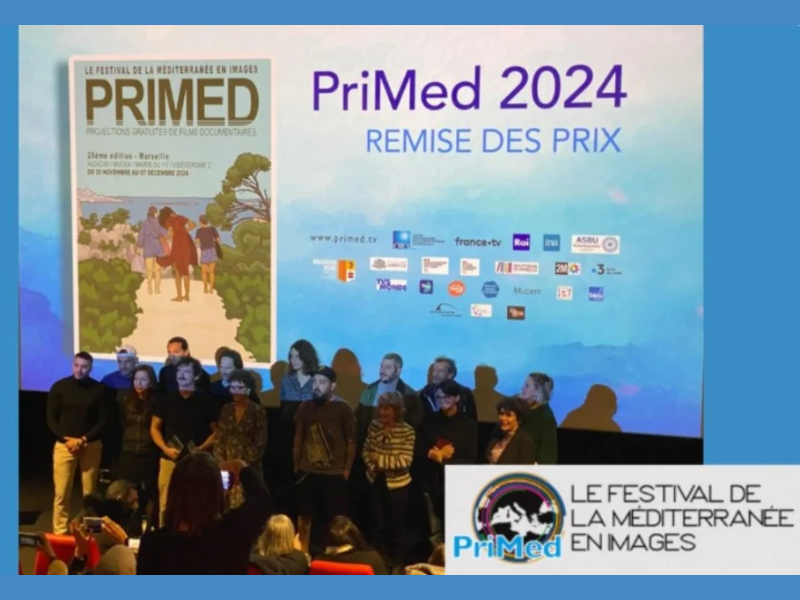 PriMed 2025 : la méditerranée à l’honneur dans une compétition internationale