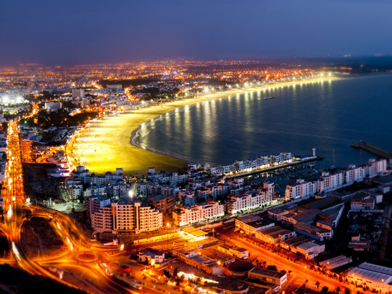 Agadir, pionnière des villes vertes au Maroc