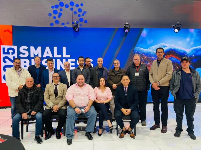 Les entrepreneurs marocains brillent en Virginie