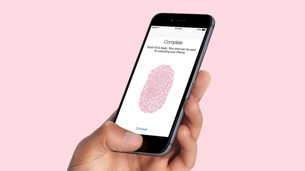 Apple abandonne Touch ID, mais son impact reste inégalé