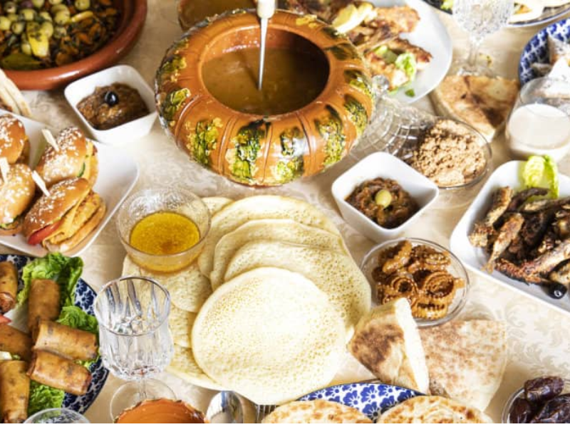 Ramadan au Maroc : un mois sacré, des écarts criants