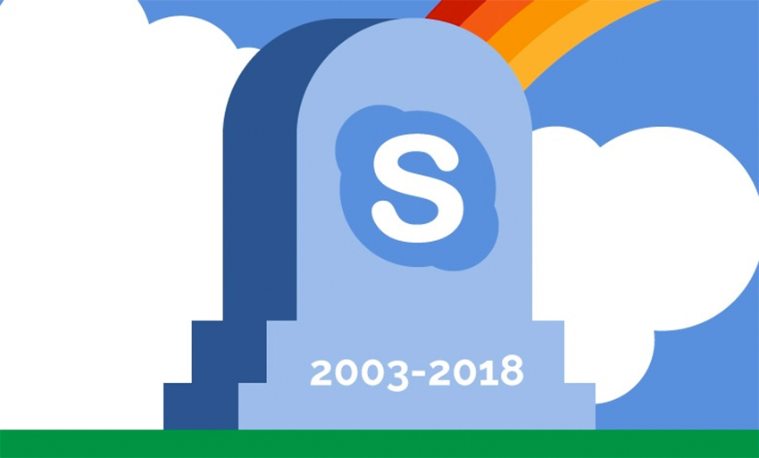 ​Skype tire sa révérence : quelles sont les alternatives ?