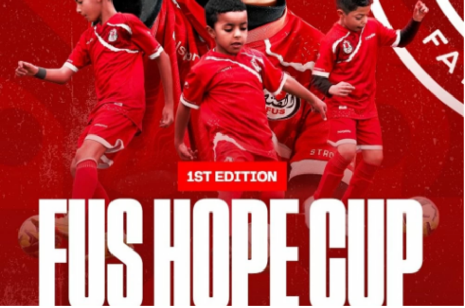 Fath Rabat FUS Hope Cup : le Fath de Rabat lance un Tournoi de détection pour ...