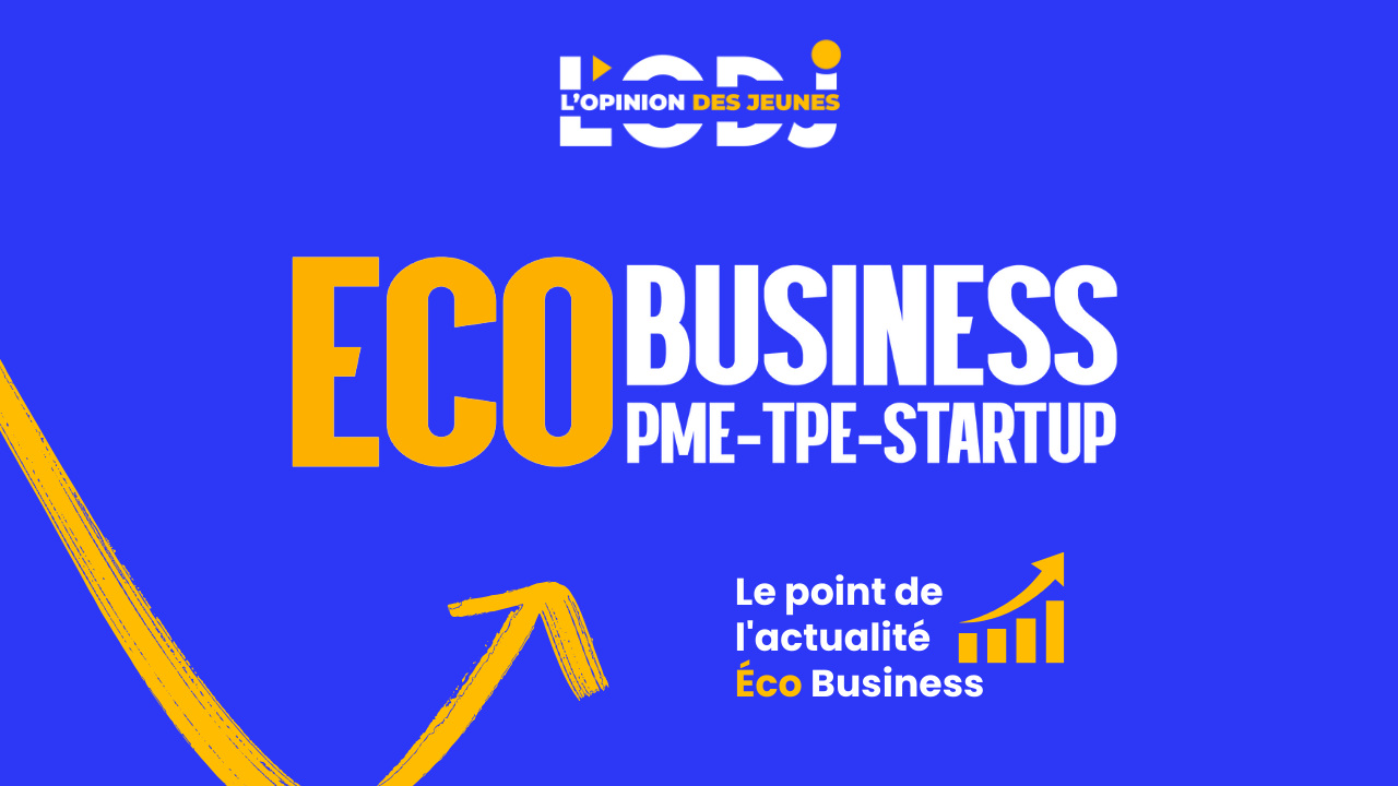 Podcast : L'essentiel de l'actualité " Eco Business du 03-03-2025” de la semaine