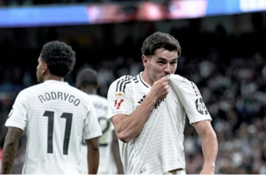 Brahim Diaz brille et offre au Real un avantage avant le retour contre l'Atlético