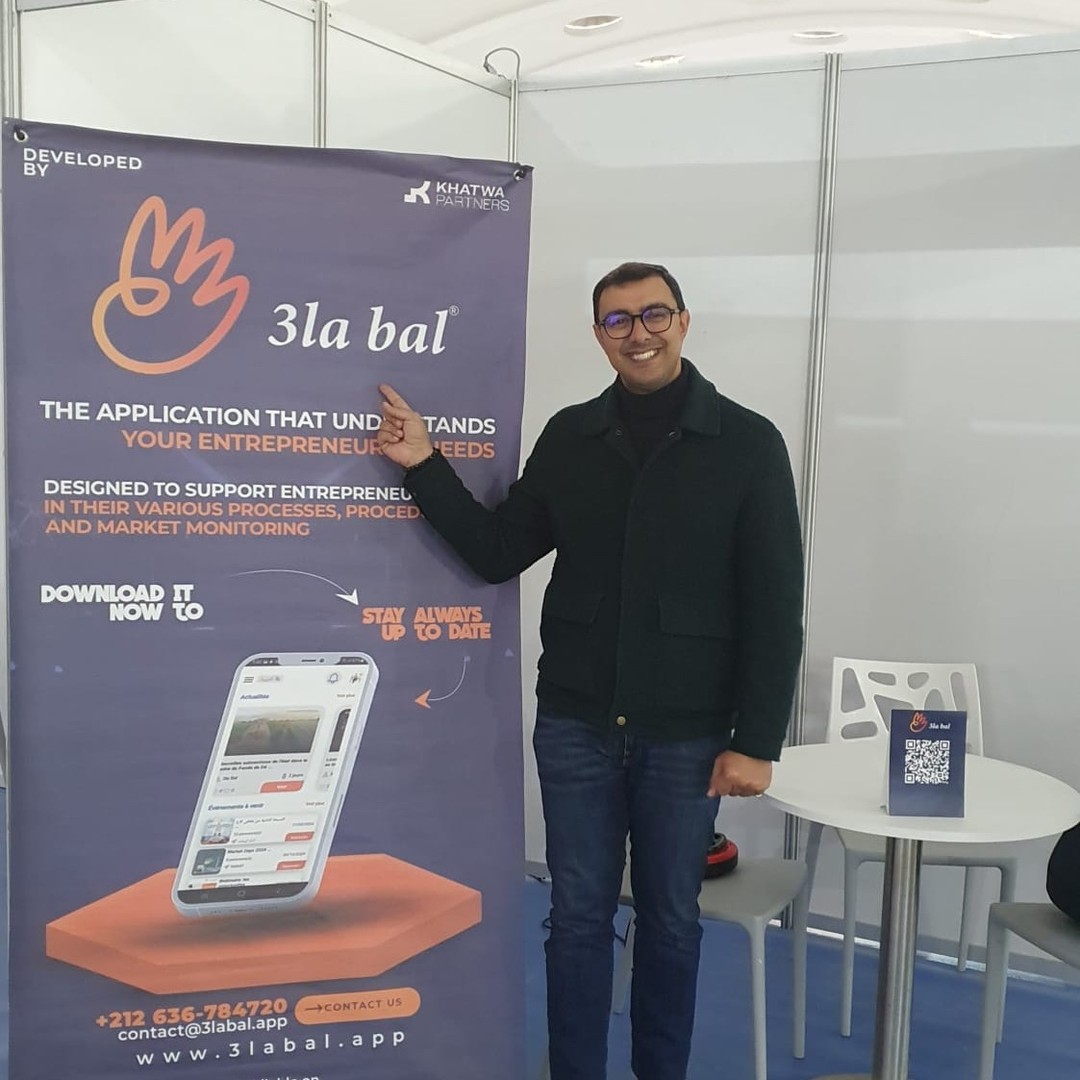 3LABAL : L’application qui donne aux entrepreneurs l’accès à l’information et aux opportunités qui comptent
