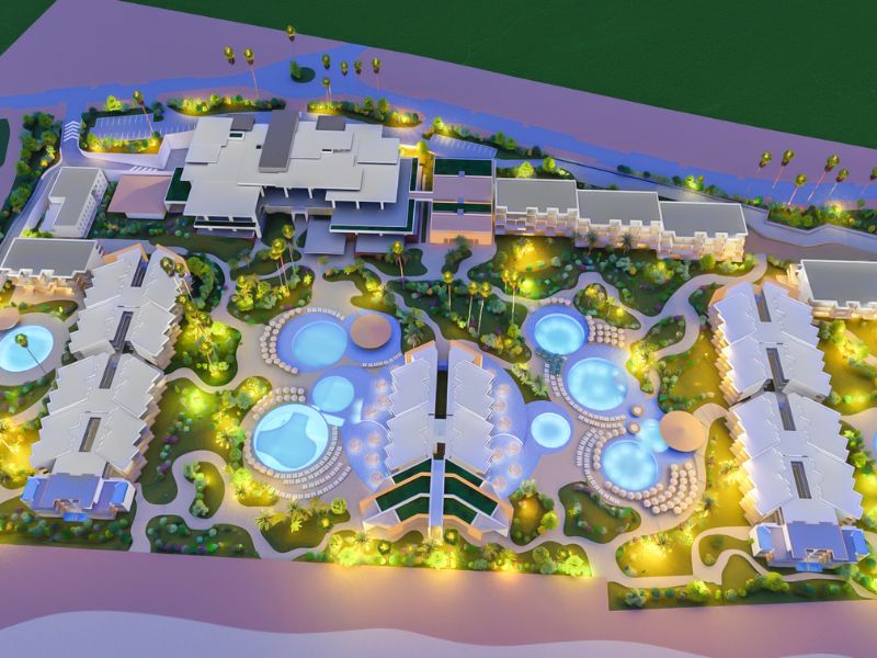 Le Groupe TUI lance son 500e projet hôtelier Magic Life Agadir 