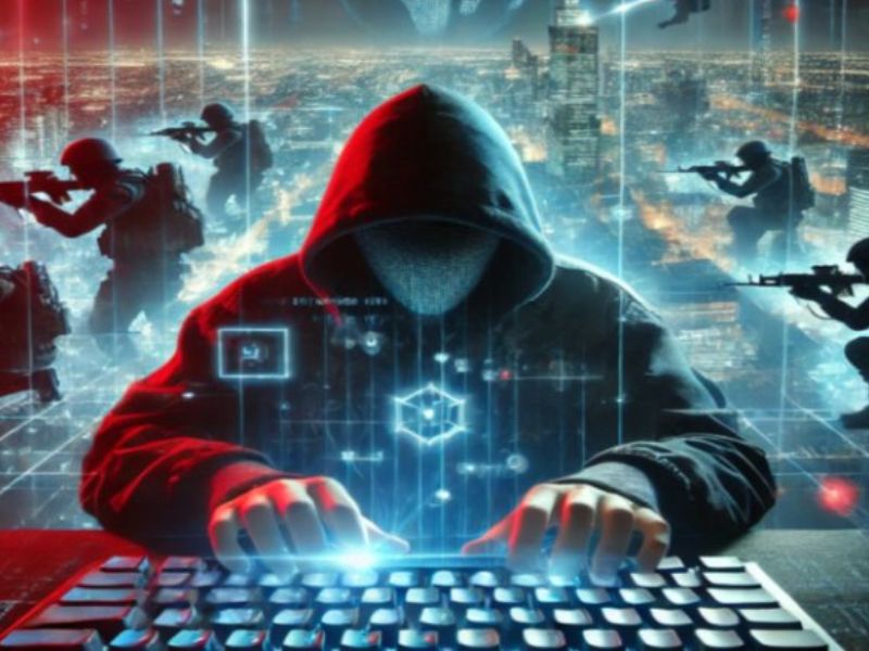 Cyberguerres et cyberconflits