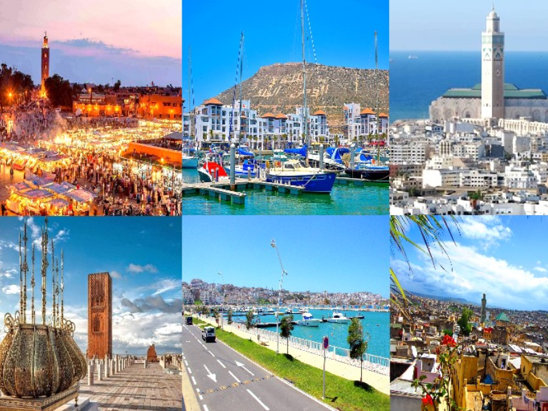 Investir dans le tourisme marocain : une valeur sûre