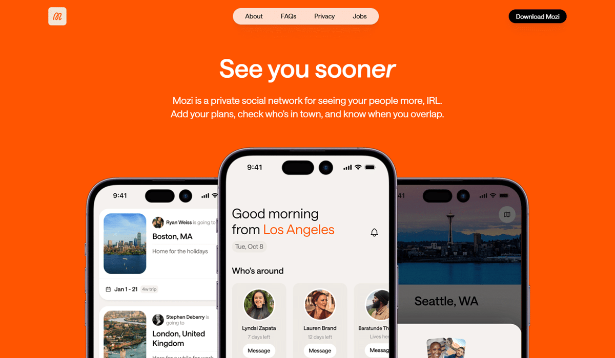 ​Mozi, le pari audacieux d’Ev Williams pour réinventer les réseaux sociaux