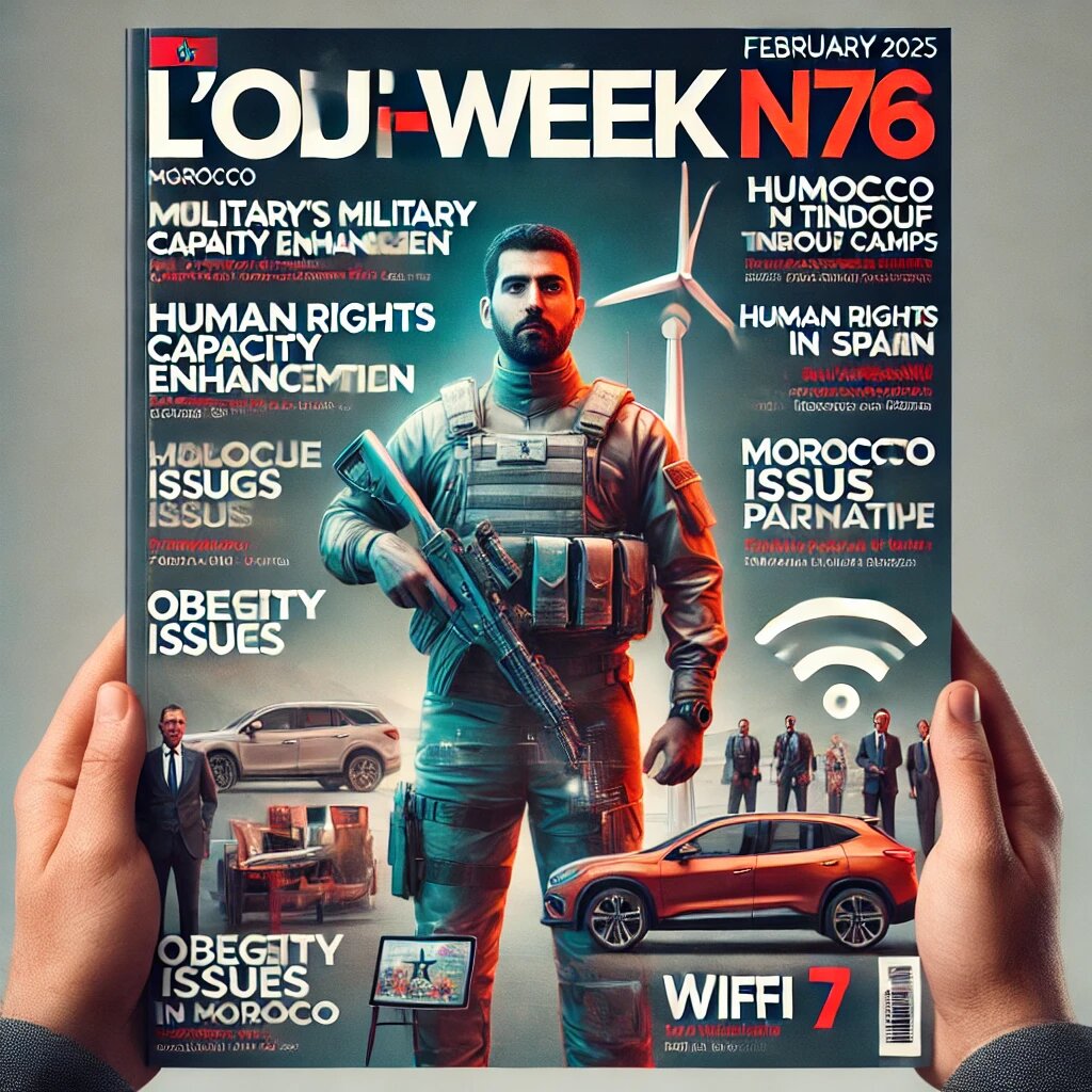 Podcast : L'essentiel de l'actualité "I-Week N° 76” de la semaine