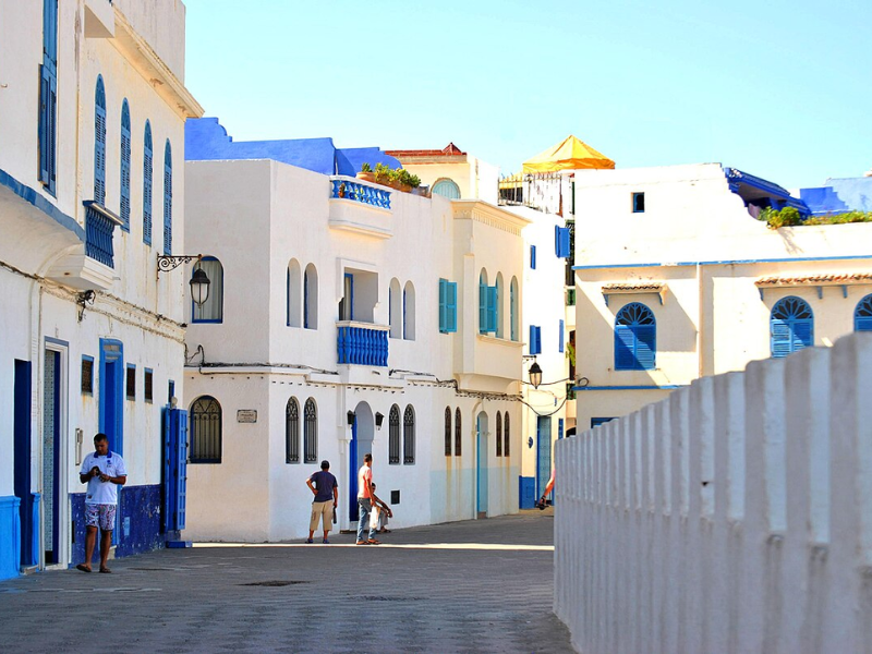 Asilah : des monuments juifs reconnus comme patrimoine national marocain