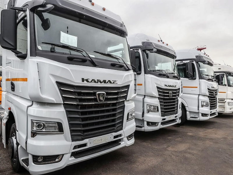 Le géant russe Kamaz vise le marché marocain