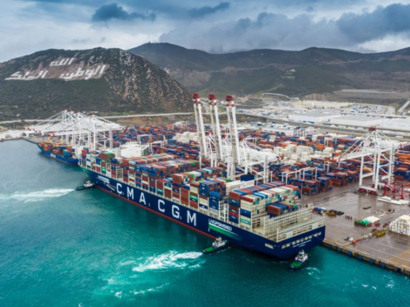 Développement : le Maroc s’impose en Afrique du Nord