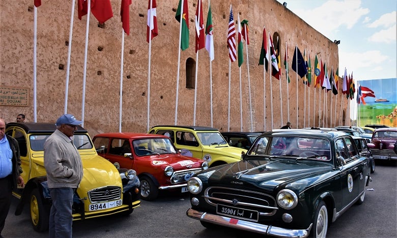 ​Le Vintage Club Automobile Maroc : Une passion intacte pour les véhicules anciens
