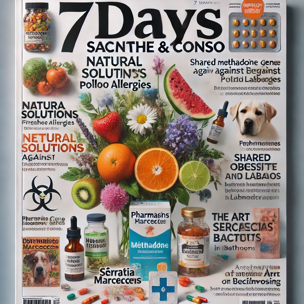 Podcast : L'essentiel de l'actualité "7 Days Santé & Conso du 10-03-2025” de la semaine