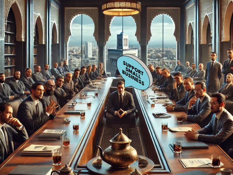 PME marocaines : des ambitions grandes, des financements petits !