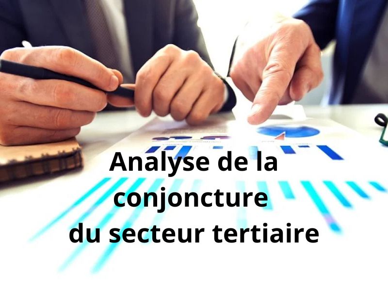 Analyse de la conjoncture du secteur tertiaire au 4ème trimestre 2024 et les anticipations pour le premier trimestre 2025