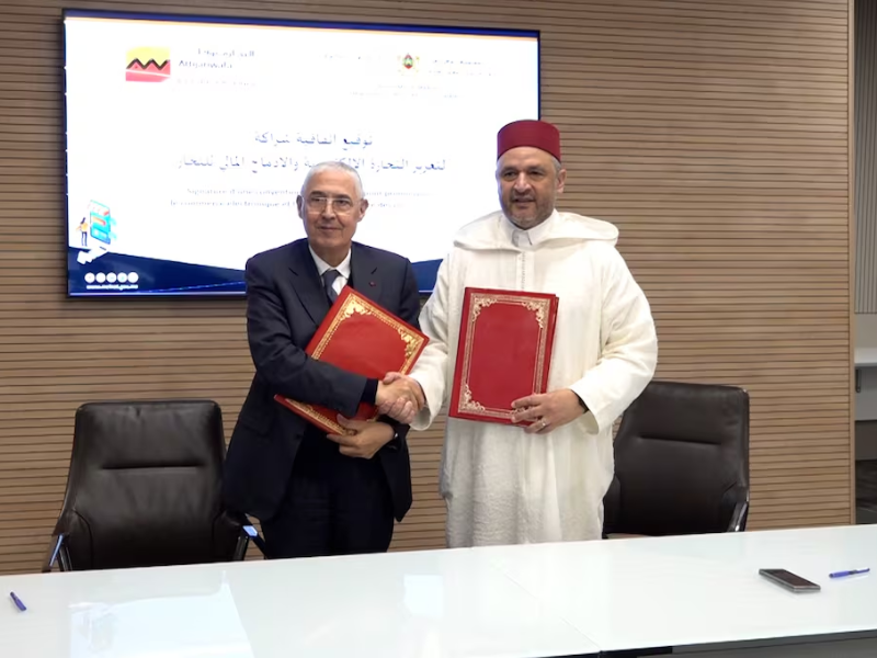 Commerçants marocains : cap sur la digitalisation