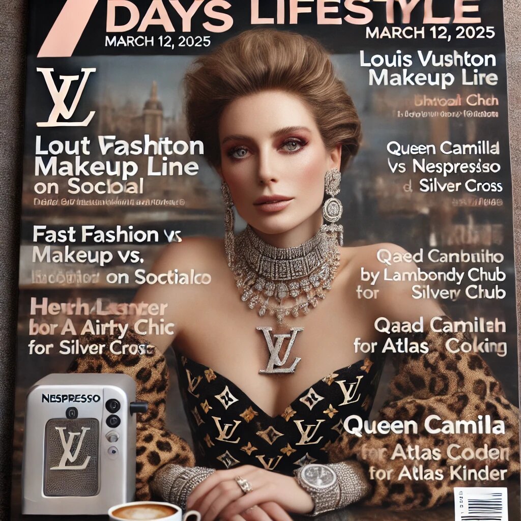 Podcast : L'essentiel de l'actualité " 7 Days Lifestyle du 12-03-2025” de la semaine