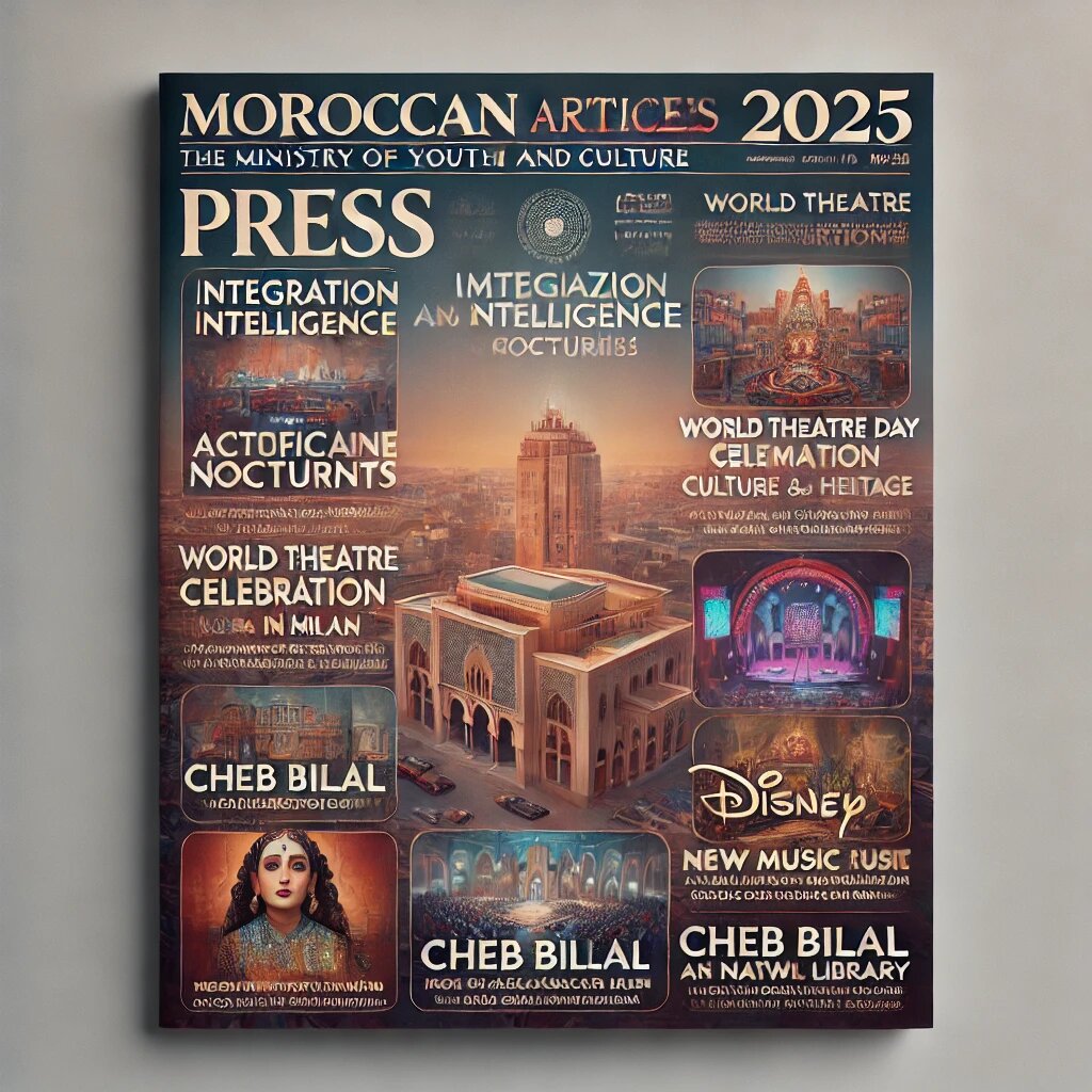 Podcast : L'essentiel de l'actualité "7 Days Culture du 13-03-2025” de la semaine