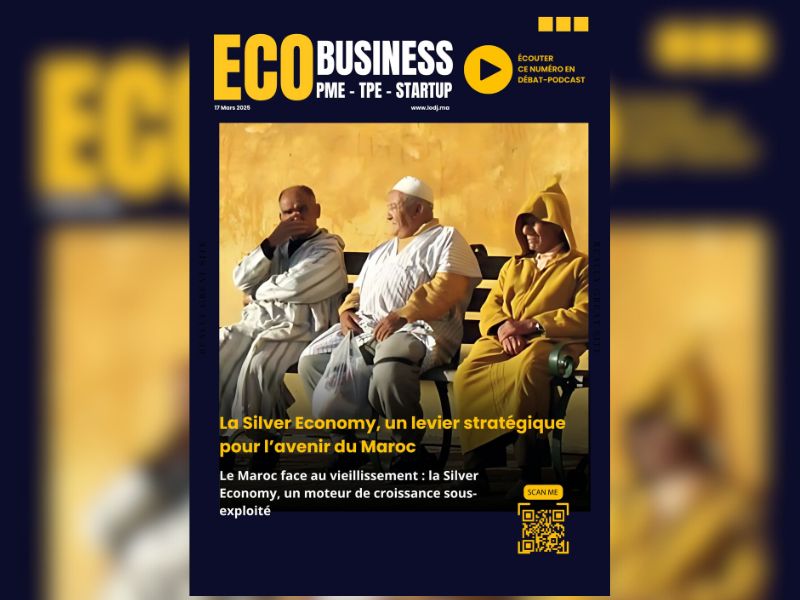 Parution de L'Eco Business du 17 Mars 2025
