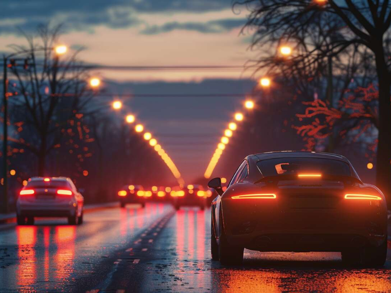 Endorphines et risques : les feux clignotants sous contrôle