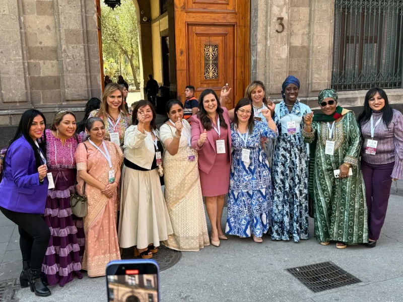 Le Maroc brille à la conférence mondiale de Mexico