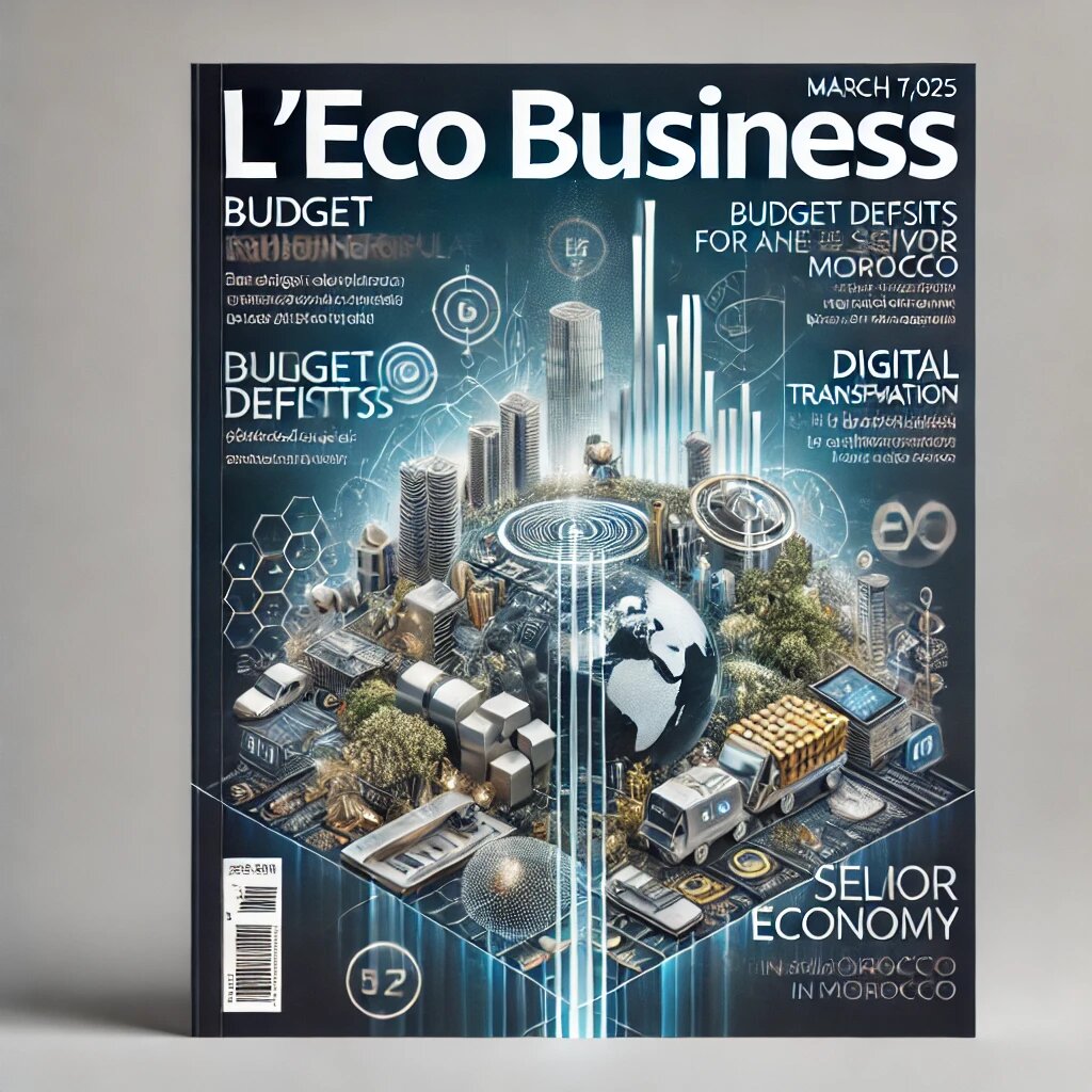 Podcast : L'essentiel de l'actualité "Eco Business du 17 mars 2025” de la semaine