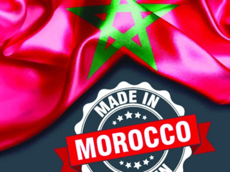 France et Maroc : les champions des assiettes espagnoles
