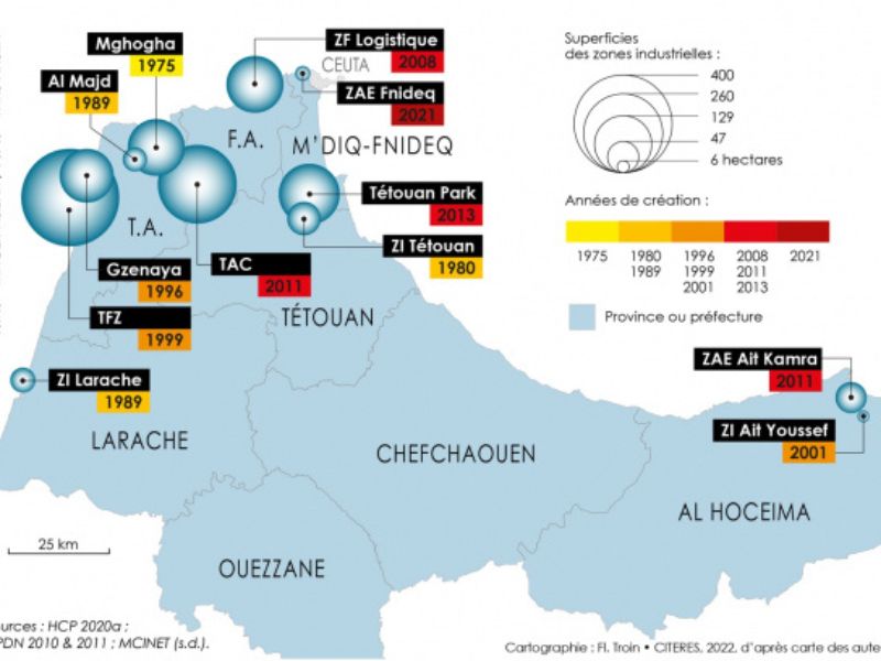 Le Nord du Maroc, nouveau pôle économique en pleine ascension pour les TPME ?