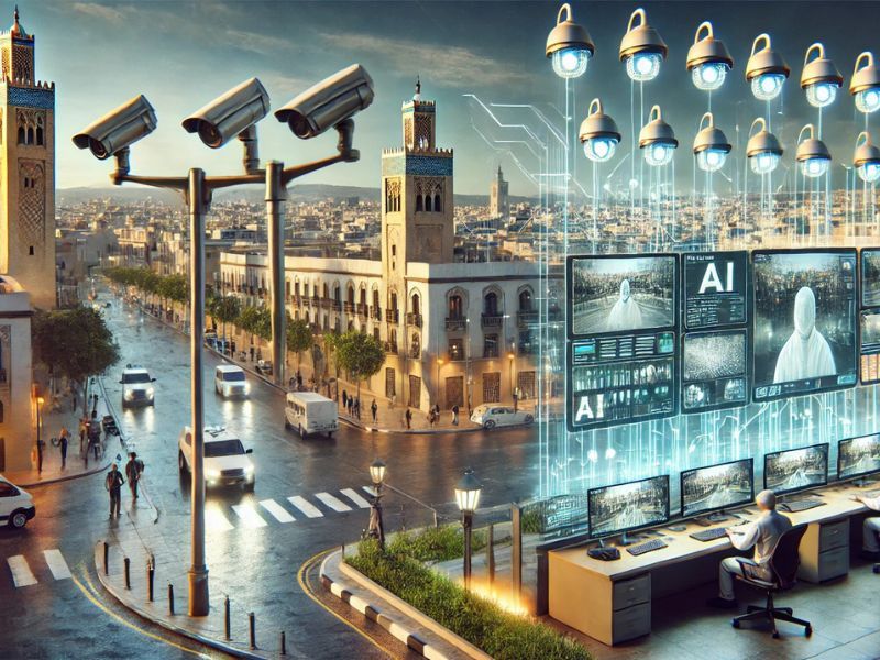 Souriez, vous êtes filmés… et reconnus !