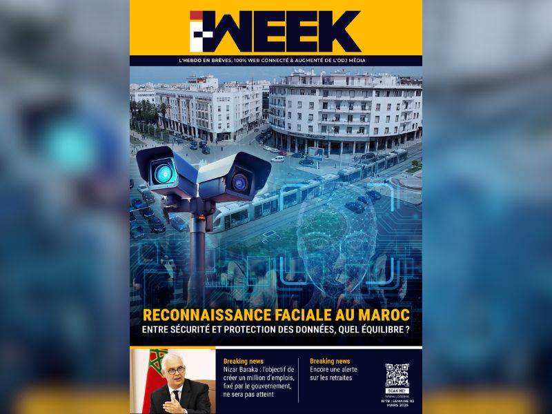 Parution de L'I-WEEK N°78 du 22 Mars 2025