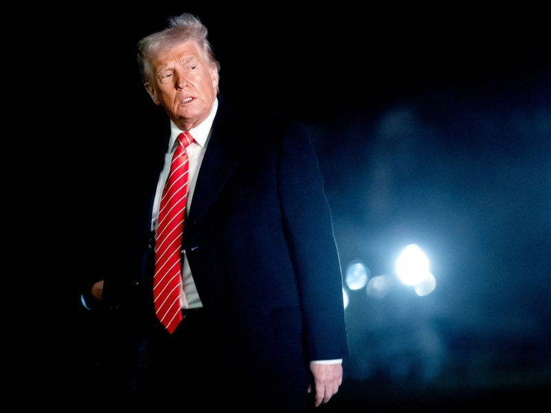 Une nouvelle escalade dans la guerre commerciale de Trump