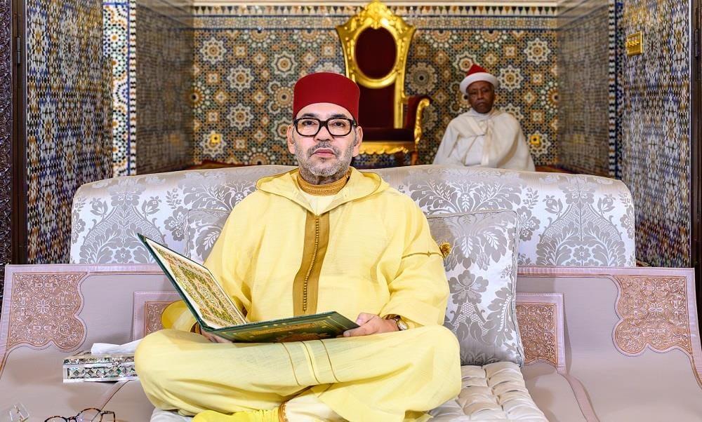 SM le Roi Mohammed VI présidera la veillée religieuse de « Laylat Al Qadr » au Palais Royal de Rabat.