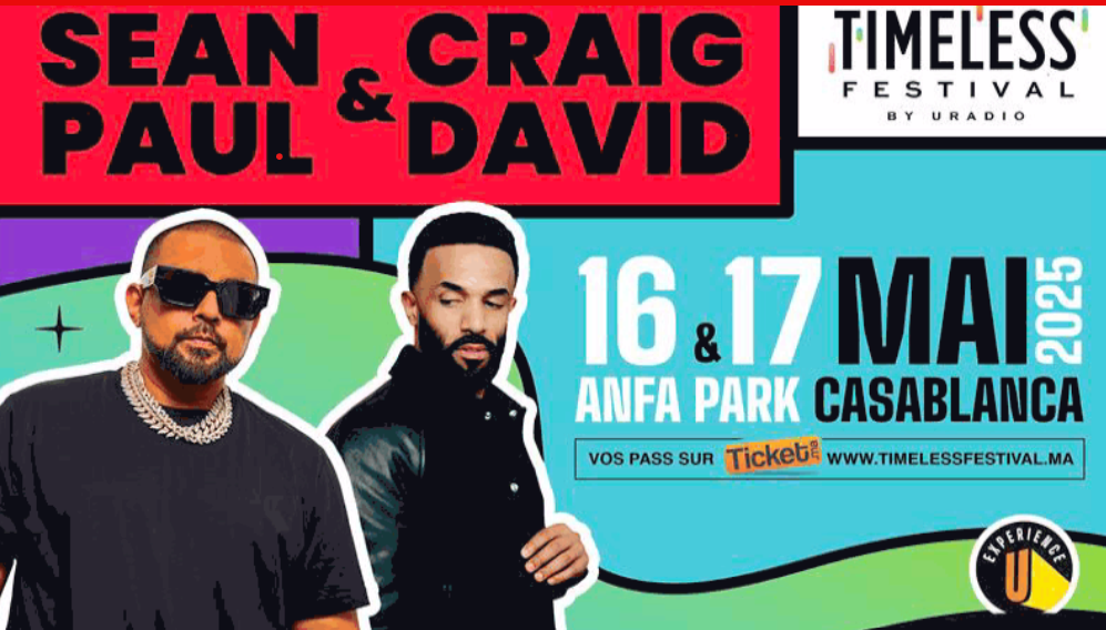 U Radio dévoile le Timeless Festival : une célébration musicale intergénérationnelle 