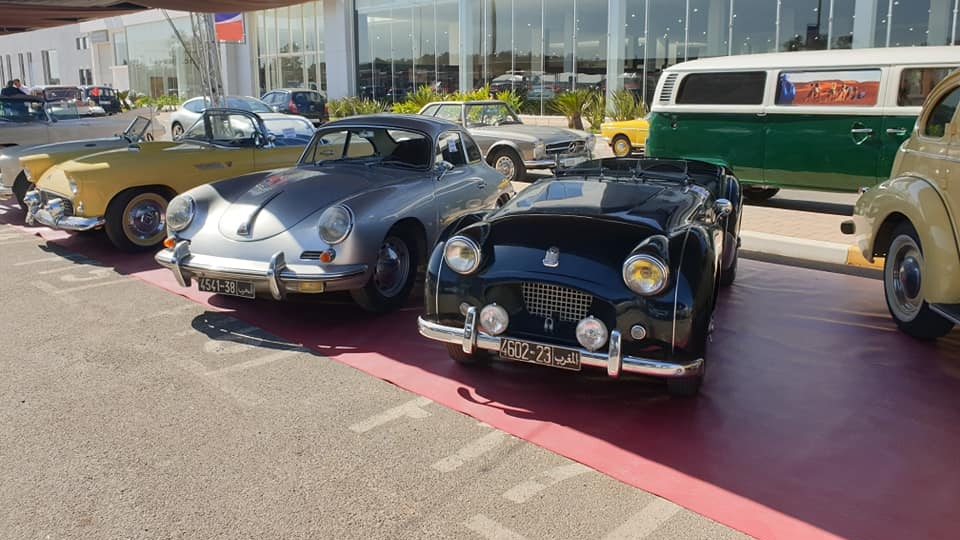 ​Musée automobile club du Maroc