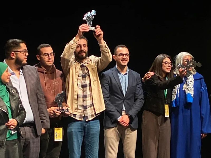 Amine Mkallech : le slam marocain a trouvé sa voix