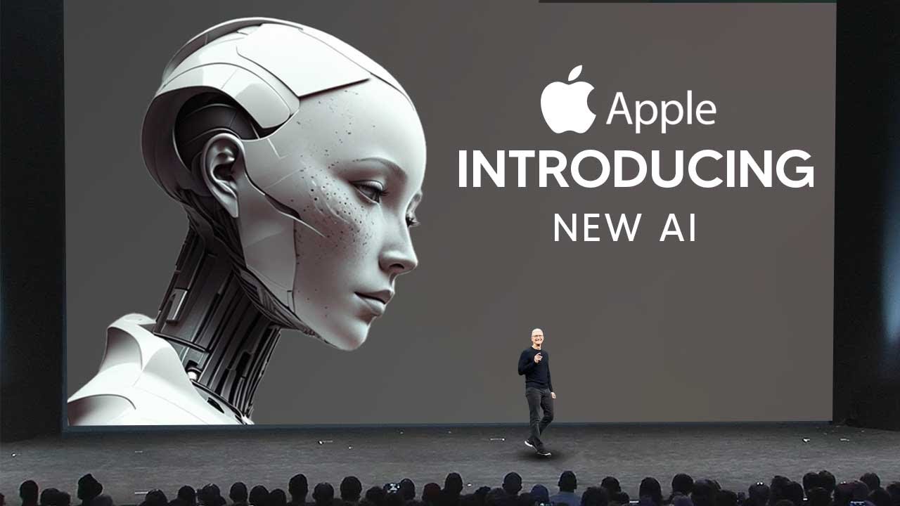 ​Apple à la traîne dans la course à l’intelligence artificielle !