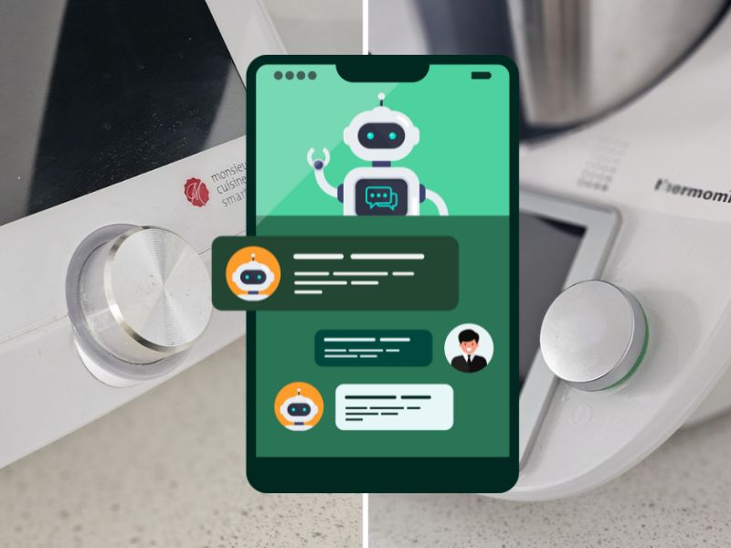 ChatGPT et Thermomix : comment je suis passé de tocard à toqué en cuisine grâce à une astuce toute bête
