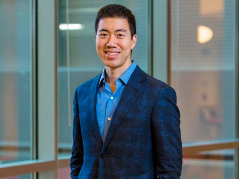 David Liu : le chirurgien moléculaire qui reprogramme le destin humain